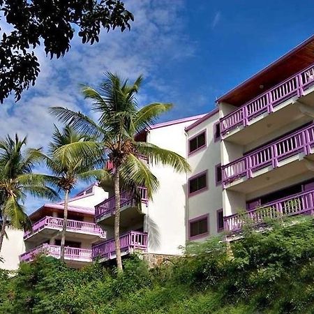 Lavender Hill Suites Cruz Bay Exteriér fotografie
