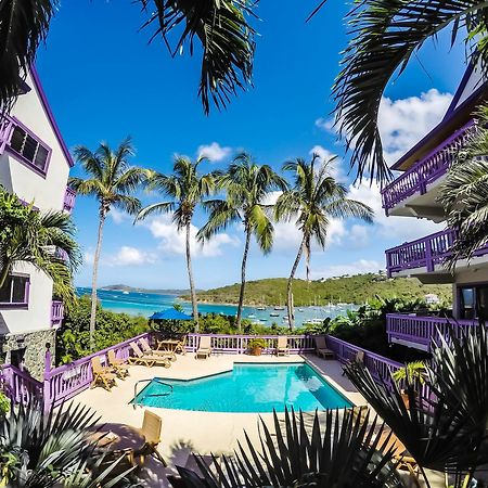 Lavender Hill Suites Cruz Bay Exteriér fotografie