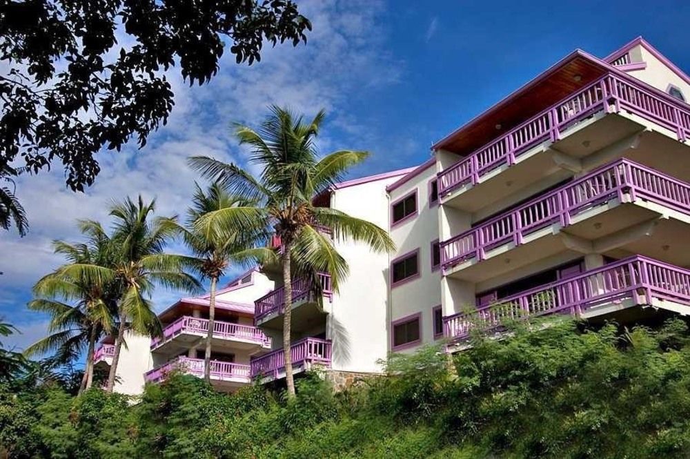 Lavender Hill Suites Cruz Bay Exteriér fotografie