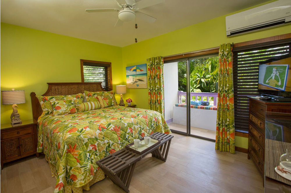 Lavender Hill Suites Cruz Bay Exteriér fotografie