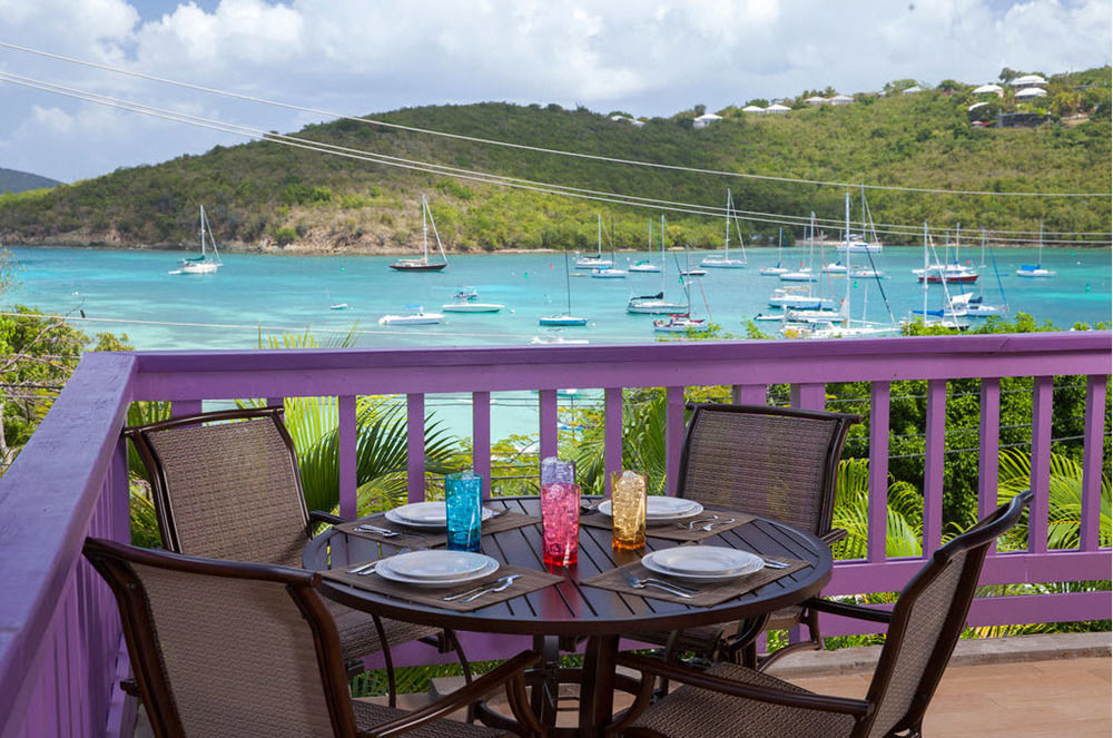 Lavender Hill Suites Cruz Bay Exteriér fotografie