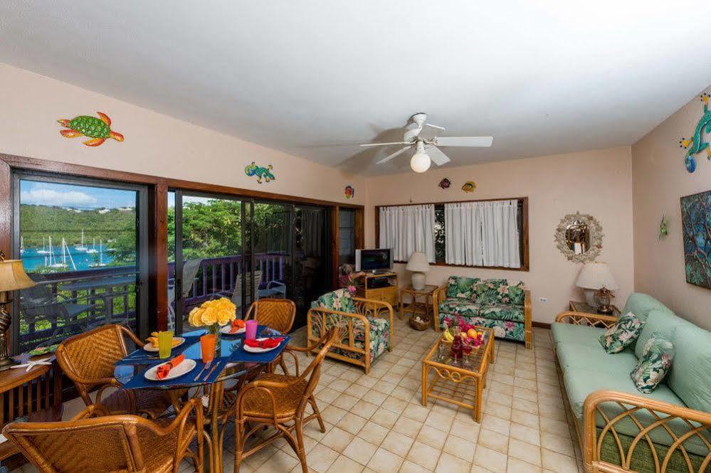 Lavender Hill Suites Cruz Bay Exteriér fotografie