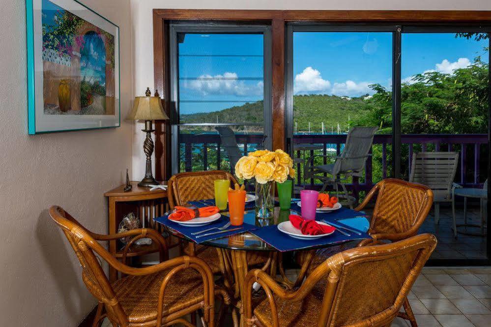 Lavender Hill Suites Cruz Bay Exteriér fotografie
