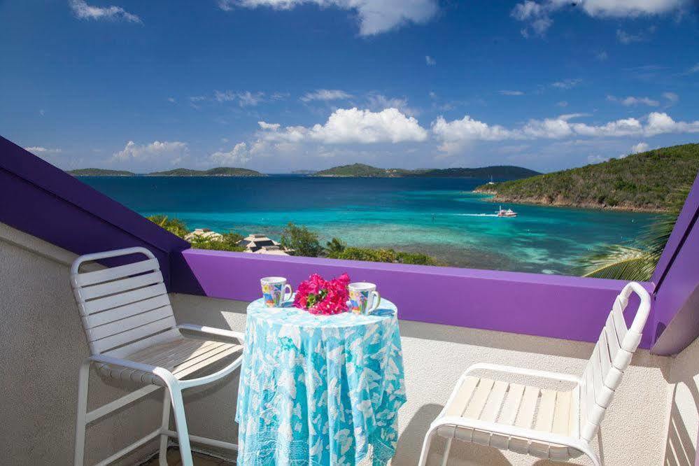 Lavender Hill Suites Cruz Bay Exteriér fotografie