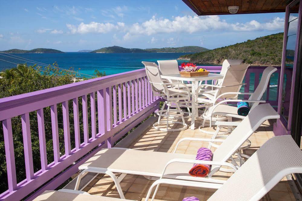 Lavender Hill Suites Cruz Bay Exteriér fotografie
