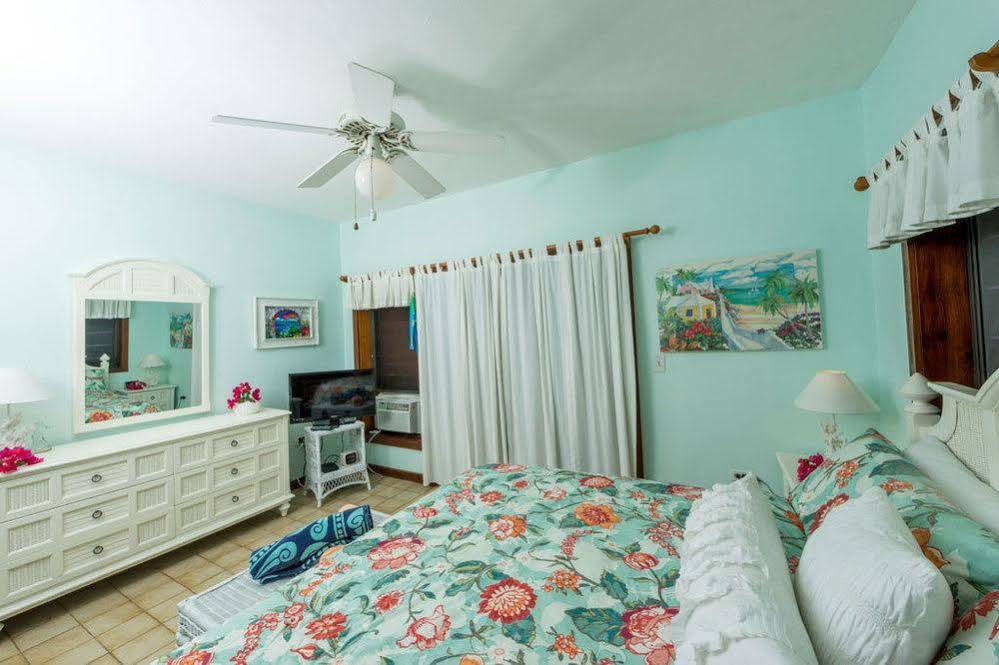Lavender Hill Suites Cruz Bay Exteriér fotografie