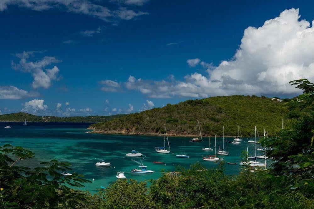 Lavender Hill Suites Cruz Bay Exteriér fotografie