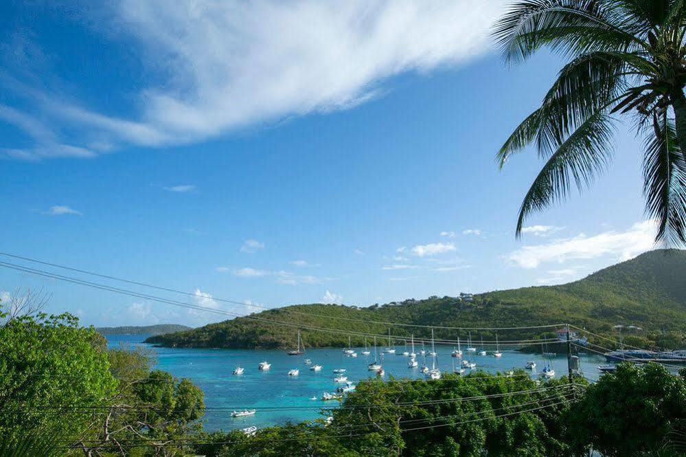 Lavender Hill Suites Cruz Bay Exteriér fotografie