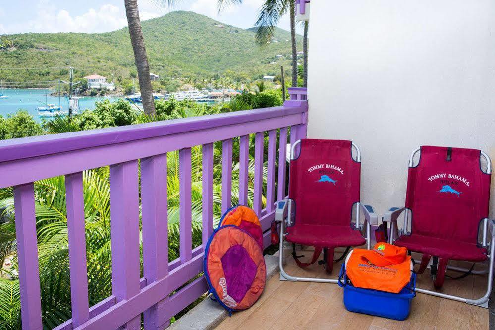 Lavender Hill Suites Cruz Bay Exteriér fotografie